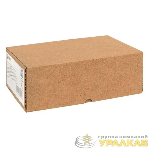 Зажим крепежный КТСР/Т.2-50 Ц EKF 