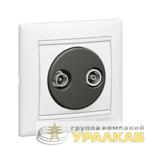 Рамка 1-м Valena бел. Leg 774451 детальная картинка