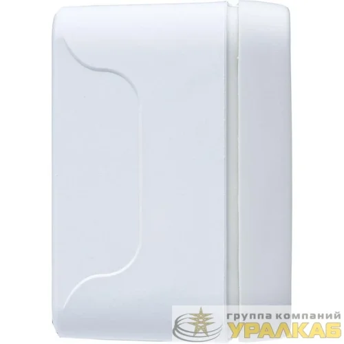 Коробка установочная ОП 2-м Plexo горизонт. бел. Leg 