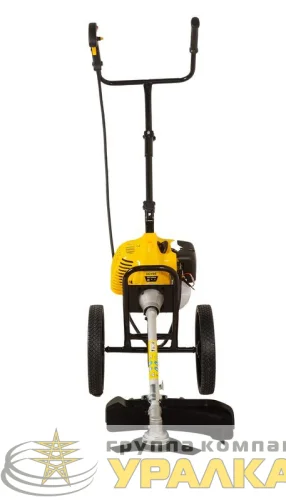 Триммер бензиновый колесный GGT-2900W HUTER 70/2/65 детальная картинка