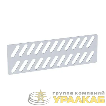 Пластина соединительная H=80мм EKF c8010