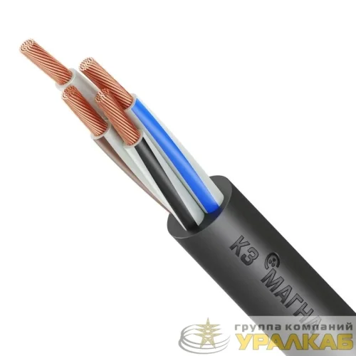 Кабель КГВВнг(А)-LS 4х1.0 (N) 220/380-3 (м) Магна 