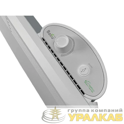 Конвектор электрический Enzo BEC/EZMR-1500 1500Вт Ballu НС-1055666 детальная картинка