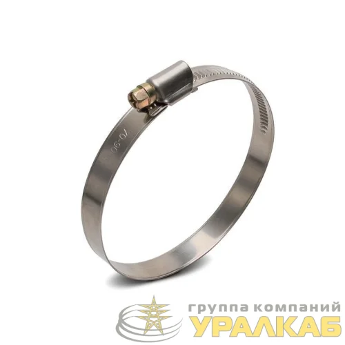 Хомут червячный PL-12 (20-32)/W2 (уп.50шт) Fortisflex 