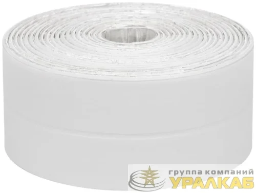 Лента бордюрная клейкая водостойкая 20ммх20ммх3.35м FIT 