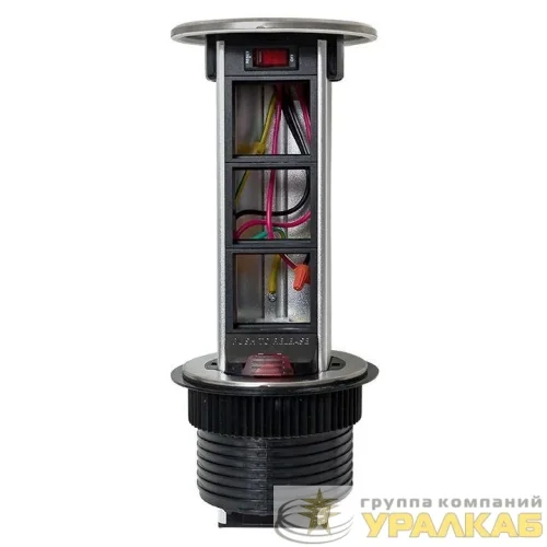 Мини-колонна встраиваемая 6 модулей C-Line EKF 