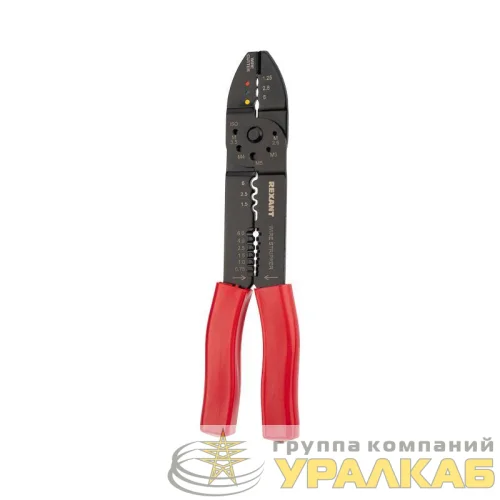 Кримпер для обжима након. и зачистки (HT-204 TL-204) Rexant 12-3033 детальная картинка
