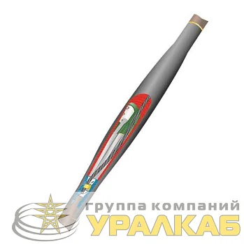 Муфта кабельная соединительная 1кВ 1ПСТ(б)-(тк)-4х(70-120) с болтовыми соединителями Нева-Транс Комплект 22010045