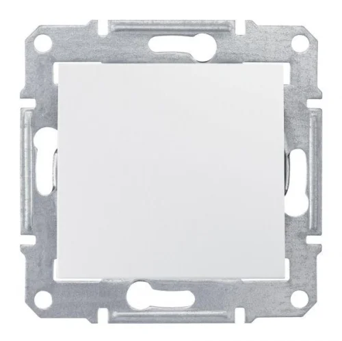 Заглушка Sedna бел. SchE SDN5600121 детальная картинка