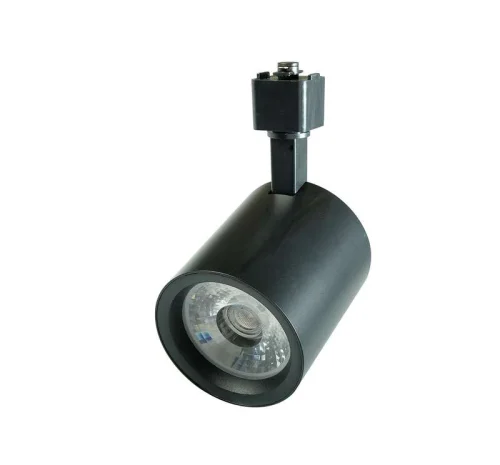 Светильник трековый PTR 0525 25Вт 4000К 24град. BL черн. IP40 JazzWay 5010659 детальная картинка