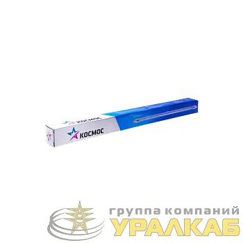 Лампа галогенная J254 1500Вт линейная R7s 3000К 240В КОСМОС LKsmJ254230V1500W