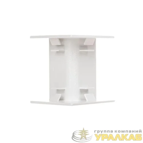 Угол внутренний для кабель-канала 15х17 AIM бел. (розн. 4шт) DKC 