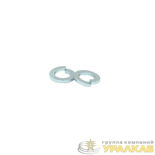 Шайба гровер М8 DIN 127 SHG8 сталь КМ 