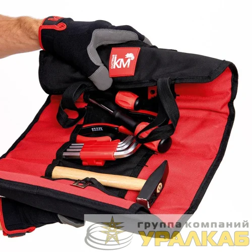 Сумка-скрутка КМ-TOOLPOUCHBAG-23 КМ 