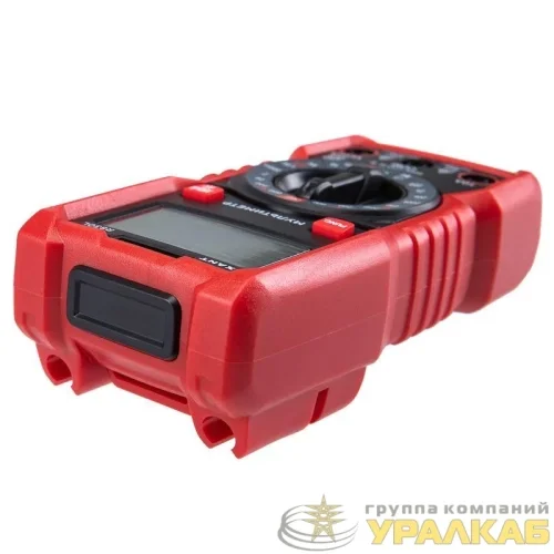 Мультиметр портативный R830L Rexant 