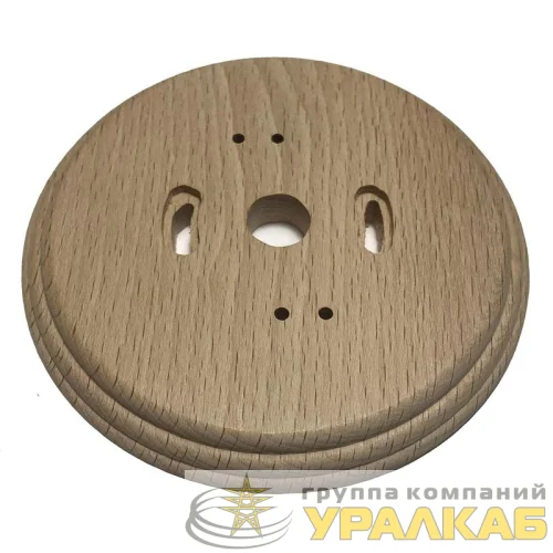 Рамка 1-м R дерево натурэль Bironi RF1-610-10 детальная картинка