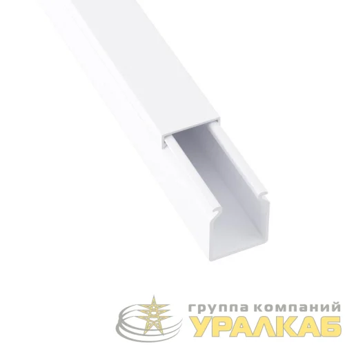 Кабель-канал 25х30 L2000 пластик TA-EN DKC 