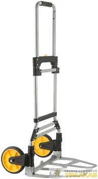 Тележка складная грузоподъемность 120кг FIT 