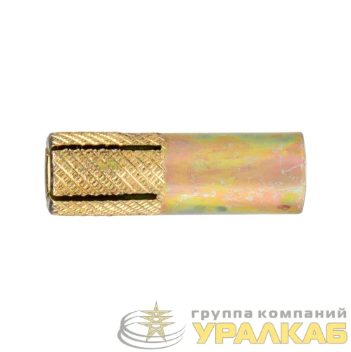 Анкер стальной забивной М6 EKF aszm6 детальная картинка
