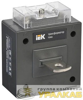 Трансформатор тока ТТИ-А 150/5А кл. точн. 0.5 5В.А IEK ITT10-2-05-0150