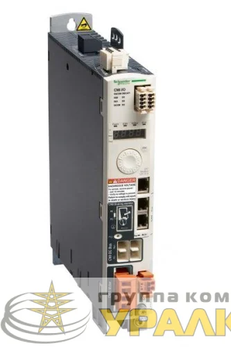 Сервопривод LXM32A CAN RJ45 18А переходный ток SchE LXM32AD18N4 детальная картинка