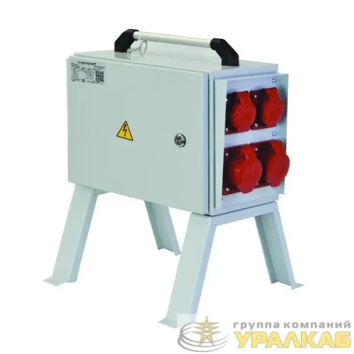 Щит механизации ЩМ-РУСП-50-2х16/3+2х32/5 IP54 Электроспектр 304338 детальная картинка