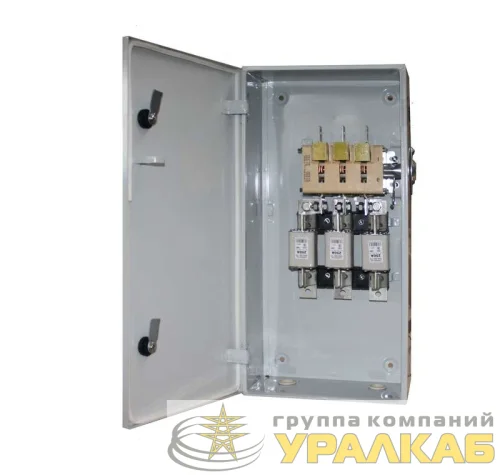 Ящик сил. ЯРП-250А IP54 Электрофидер детальная картинка