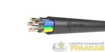 Кабель ППГнг(А)-FRHF 5х4 ОК (N PE) 0.66кВ (м) Цветлит 00-00141106
