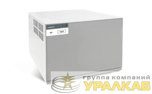 Бокс резервного электропитания БР 12 2х40 Рубеж Rbz-045569 детальная картинка
