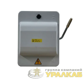 Ящик сил. ЯБПВУ-100А IP54 Электрофидер
