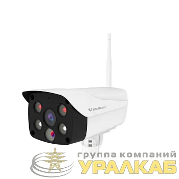 Камера-IP 8852G 2МП внешня 4G камера с ИК- подсветкой до 15м Vstarcam 00-00012025