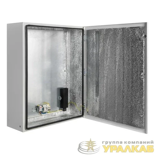 Шкаф климатический навесной 800х1000х300 15УТ (Ver. 2.0) Mastermann 