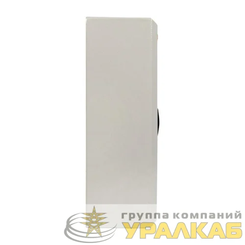 Щит ЩРН-18 (з) IP31 пласт. замок EKF 