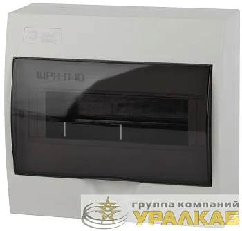 Бокс ЩРН-П-10 мод. навесной пластик IP41 SIMPLE NO-box_simple-plastic_10_surface ЭРА Б0041524 Бокс ЩРН-П-10 мод. навесной пластик IP41 SIMPLE NO-box_simple-plastic_10_surface ЭРА Б0041524