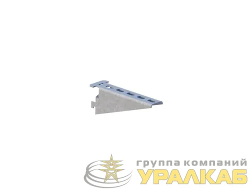 Полка кабельная К1160 цУТ2.5 2мм сталь оцинк. СОЭМИ Н0112311511 детальная картинка
