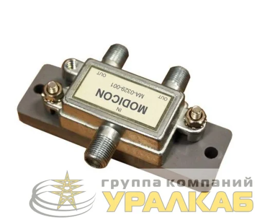 Коннектор F-образный кабеля RG6/U (уп.10шт) SchE MA0329001 детальная картинка