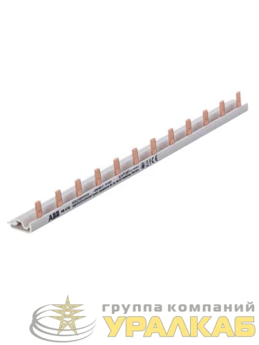 Разводка шинная 1ф PS1/12 Comp(PIN) ABB 2CDL210001R1012 детальная картинка