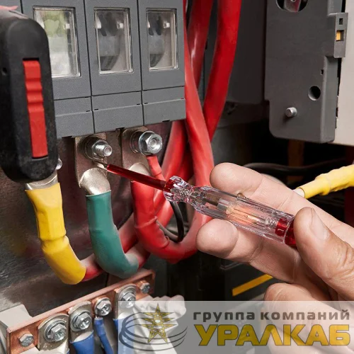 Тестер-пробник P-01 140мм PROCONNECT 12-2031 детальная картинка