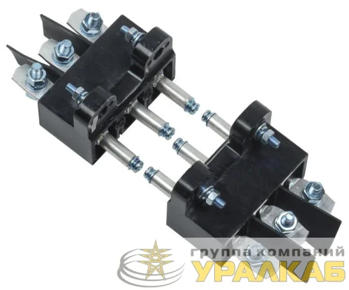 Панель втычная ПМм1-125 задн. резьб. присоединение ВА88-32 MASTER IEK SVA10D-PM1-R-02 детальная картинка
