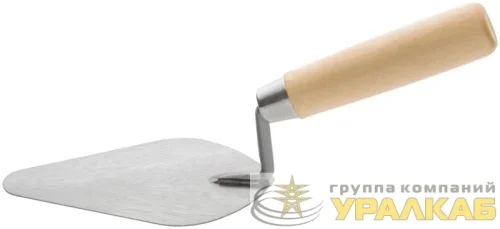 Мастерок штукатура 150мм "мини" FIT 05045 детальная картинка