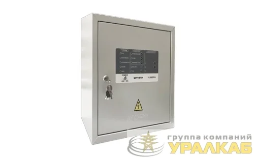 Шкаф управления адресный ШУН/В-30-03-R3 Рубеж 