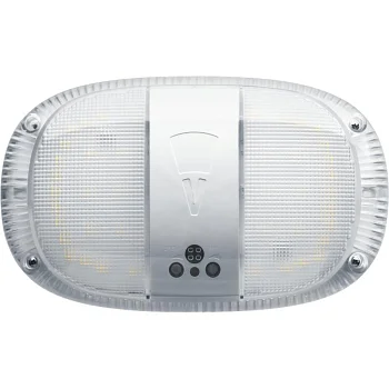 Светильник 82 744 DPB-02-8-4К-IP40-01-LED "Антей" с оптико-акуст. датчиком Navigator 82744