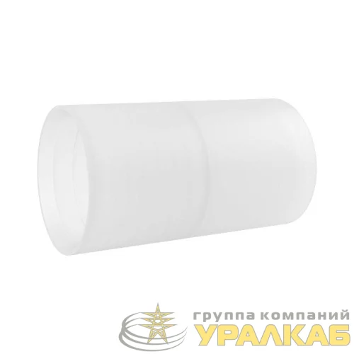 Муфта соединительная для гофр. труб d25мм IP40 DKC 50825 детальная картинка