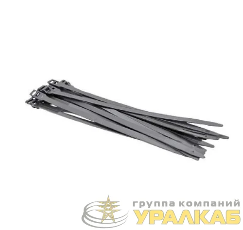 Хомут кабельный E 778 d10-45мм/0.3кН черн. НИЛЕД 12500061 детальная картинка