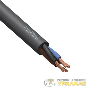 Кабель КГтп-ХЛ 4х4 (N) 380/660-3 (м) Конкорд 