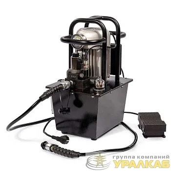 Помпа электрогидравлическая ПМЭ-7100У ПРОФИ КВТ 