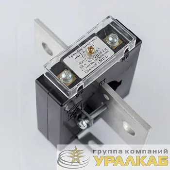 Трансформатор тока Т-0.66 600/5А кл. точн. 0.5 5В.А Кострома ОС0000002148