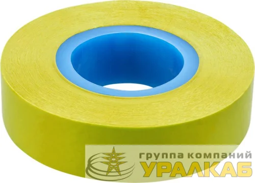 Изолента ПВХ 61 879 OIT-B15-10/Y желт. ОНЛАЙТ 61879 детальная картинка