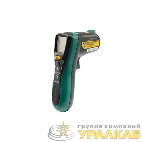 Пирометр MS6522А Mastech 13-1233 детальная картинка