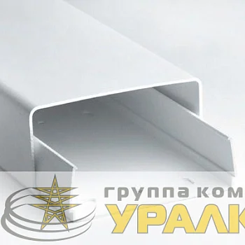 Короб для кондиц. 42х40 (осн.+крышка) Angara (дл.2м) DKC AIR42400
